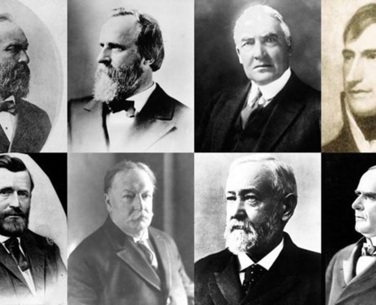 Seven out of the ten US presidents in the period from 1869 to 1923 were from the state of Ohio, yet before or since not a single other president has been. Was this just a coincidence?