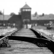 Did Hitler ever visit concentration camps?
