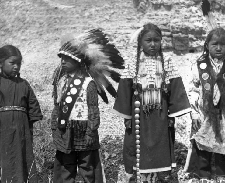 Why are Native American names usually translated into English while other names are not?