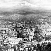 How did Oregon, a state founded exclusively for whites and a hotbed for the Ku Klux Klan, become one of the most liberal states in the US?