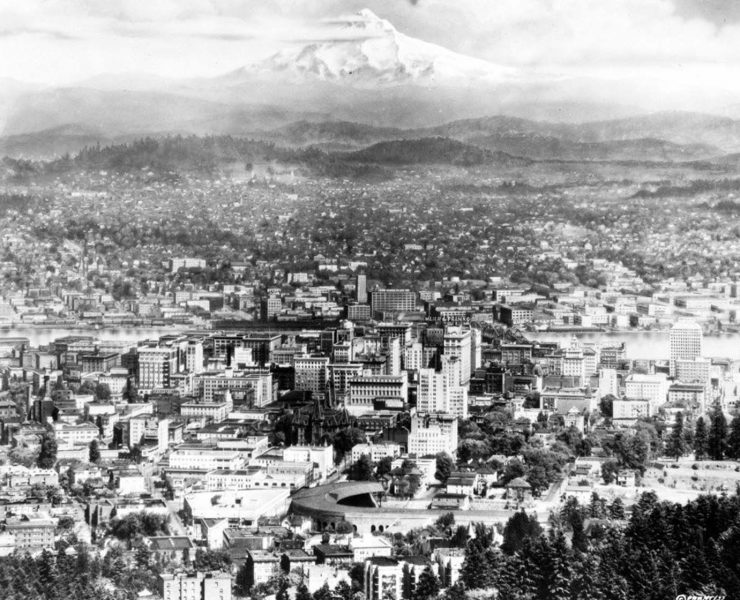 How did Oregon, a state founded exclusively for whites and a hotbed for the Ku Klux Klan, become one of the most liberal states in the US?