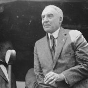 Why U.S. presidential candidate Warren Harding campaigned on a “return to normalcy”? What exactly was so abnormal in 1920?
