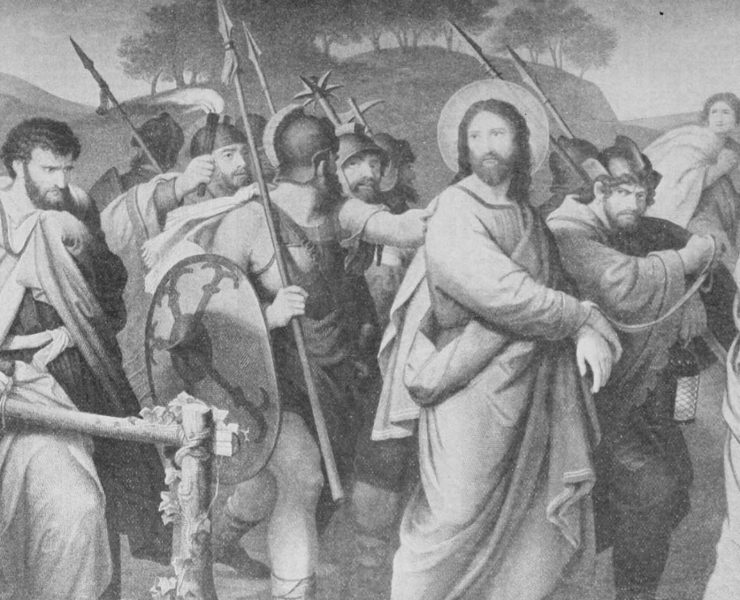 When Christianity was legalized by the Roman Empire, how did the government reconcile the anti-imperial rhetoric of Jesus and the culpability of Rome regarding his crucifixion?