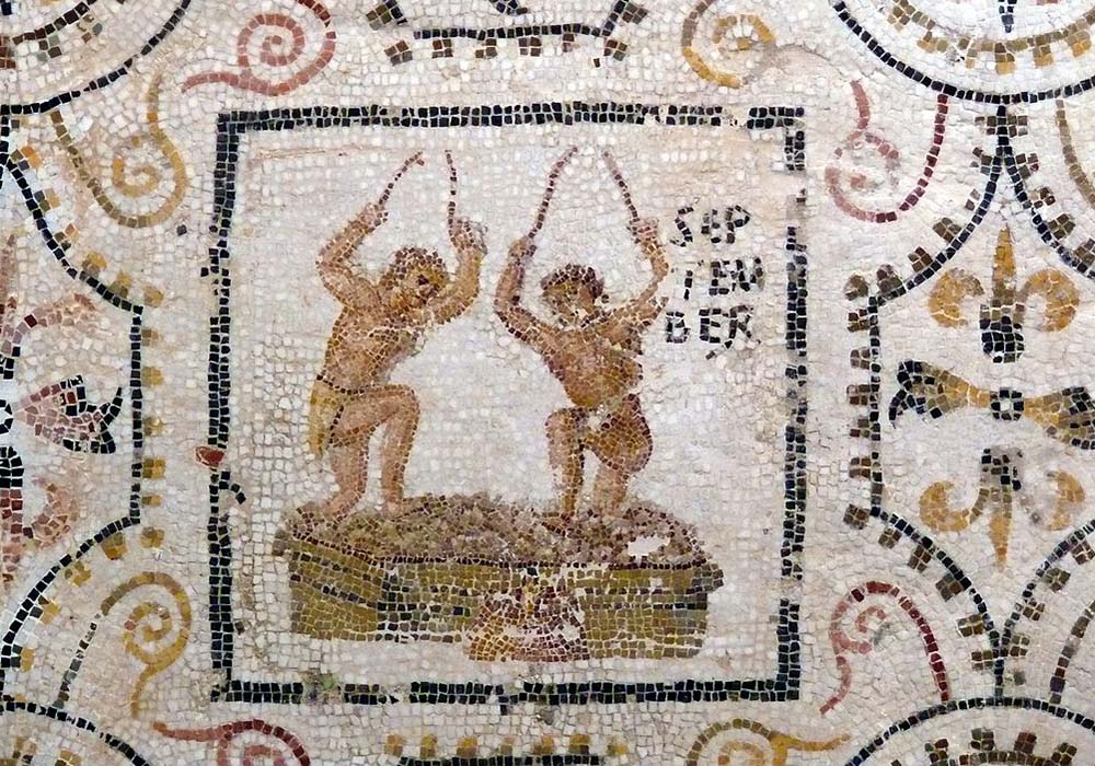 Why Are The Julian Calendar Months Named After Roman Gods emperors But 