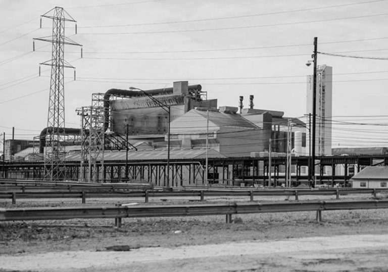 What caused the deterioration of the rust belt? History QA